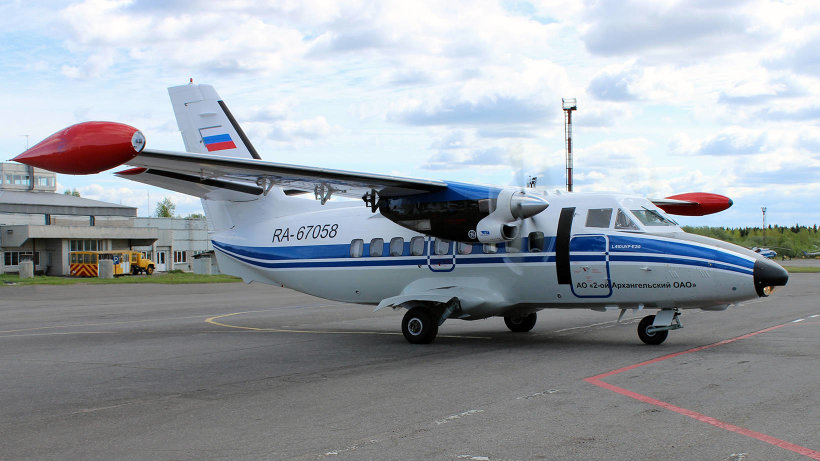 С 1 августа увеличится число авиарейсов на Соловки